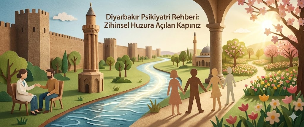Diyarbakır Psikiyatri Randevu